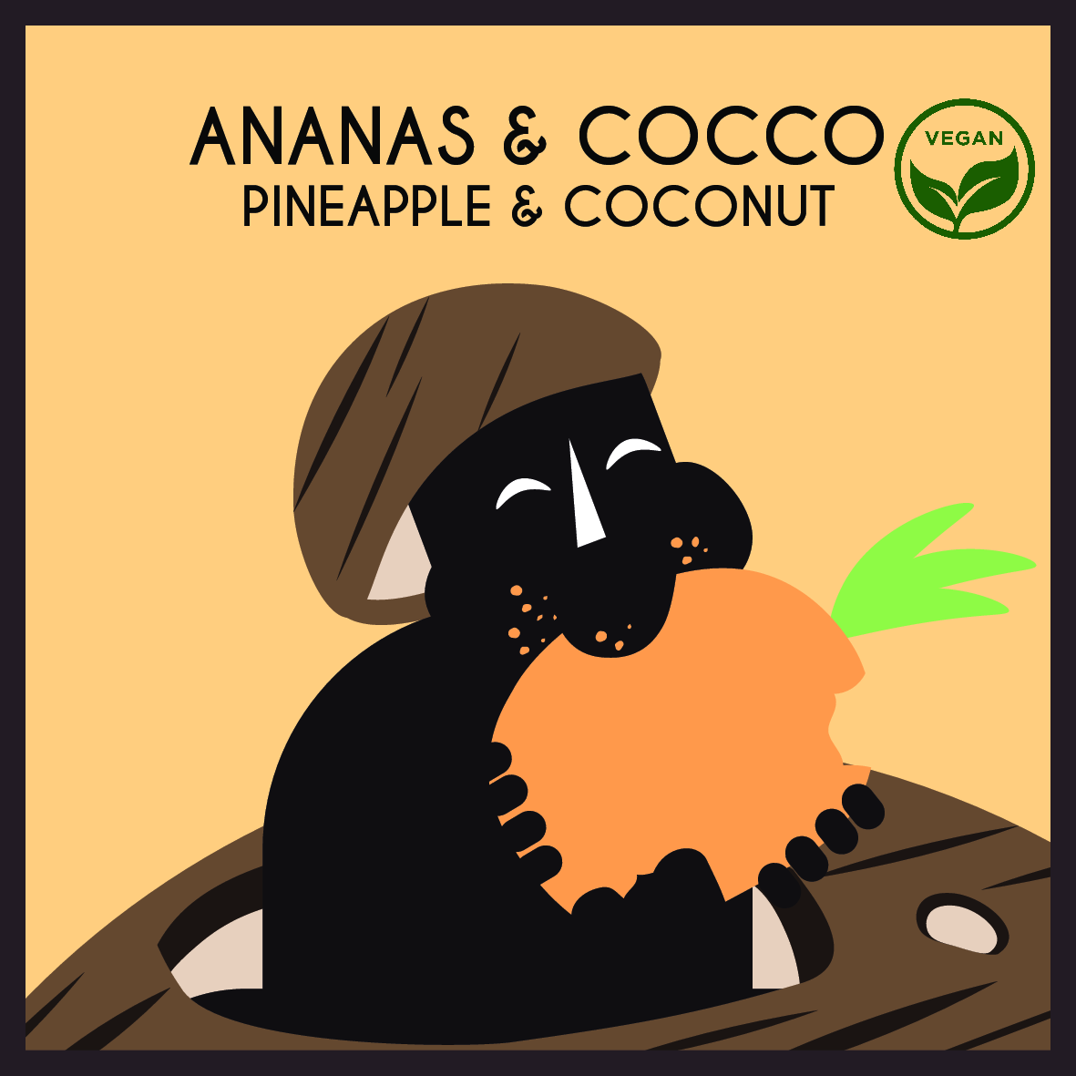 Ananas & Cocco