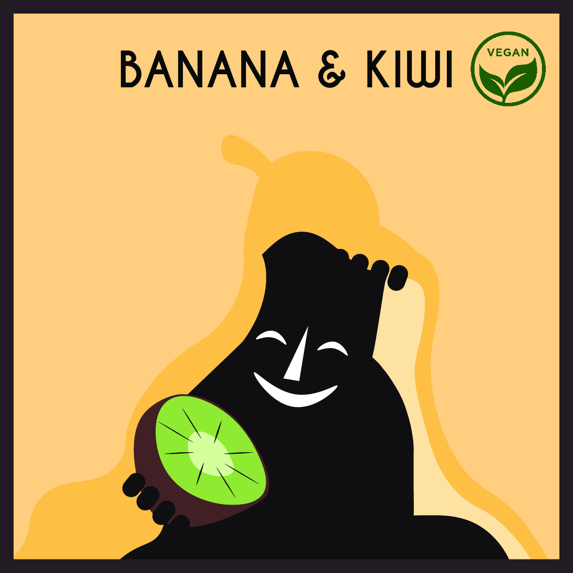 Banana & Kiwi