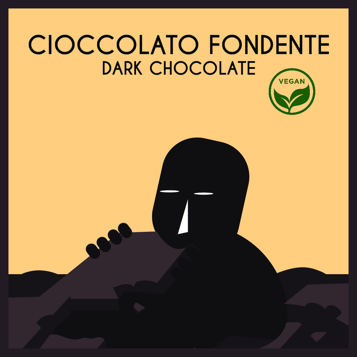 Cioccolato fondente