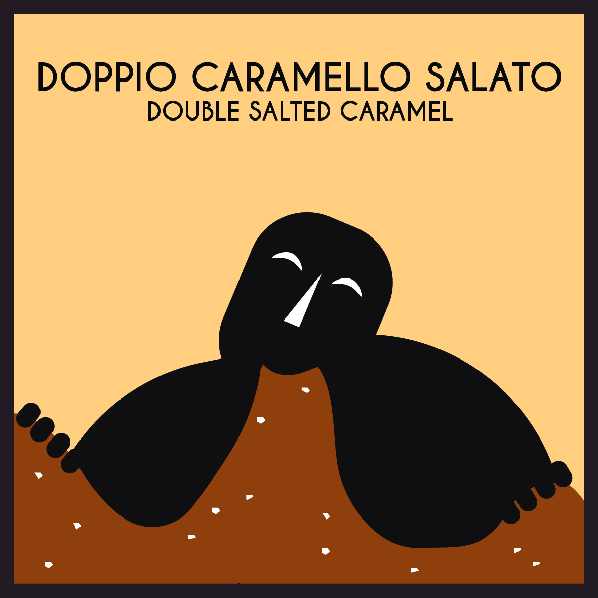 Doppio Caramello Salato