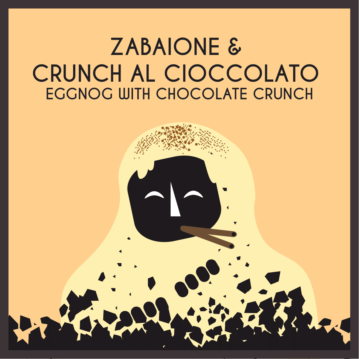 Zabaione