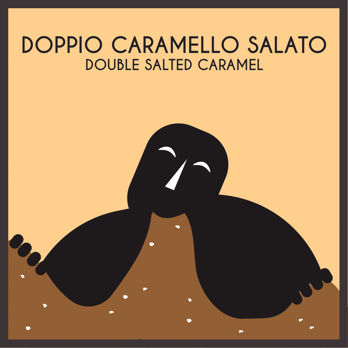 Doppio Caramello Salato